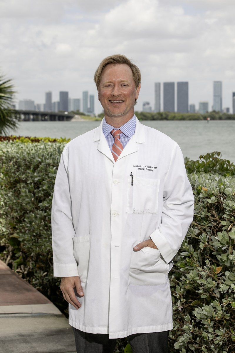 Dr. Benjamin J. Cousins, M.D.